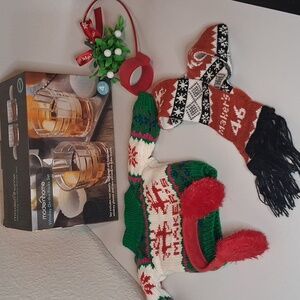 ⏳️ Makers Mark Whisky Christmas  Gifts & New Glasses